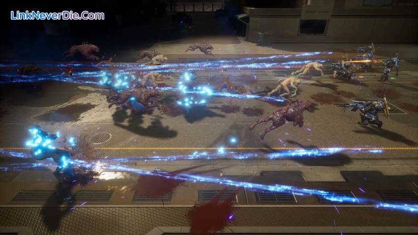 Hình ảnh trong game Red Solstice 2: Survivors (screenshot) Hình ảnh trong game Red Solstice 2: Survivors (screenshot)