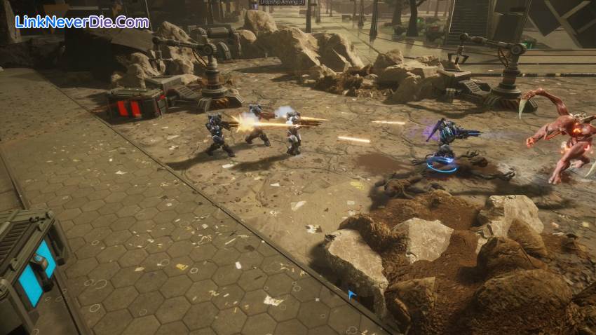 Hình ảnh trong game Red Solstice 2: Survivors (screenshot) Hình ảnh trong game Red Solstice 2: Survivors (screenshot)