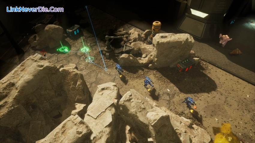 Hình ảnh trong game Red Solstice 2: Survivors (screenshot) Hình ảnh trong game Red Solstice 2: Survivors (screenshot)