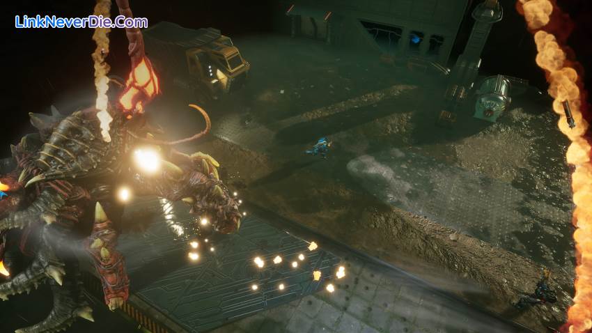 Hình ảnh trong game Red Solstice 2: Survivors (screenshot) Hình ảnh trong game Red Solstice 2: Survivors (screenshot)