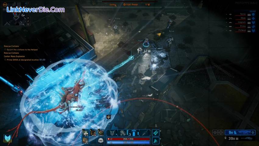 Hình ảnh trong game Red Solstice 2: Survivors (screenshot) Hình ảnh trong game Red Solstice 2: Survivors (screenshot)