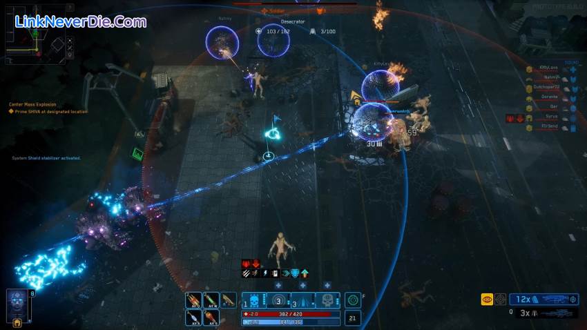 Hình ảnh trong game Red Solstice 2: Survivors (screenshot) Hình ảnh trong game Red Solstice 2: Survivors (screenshot)