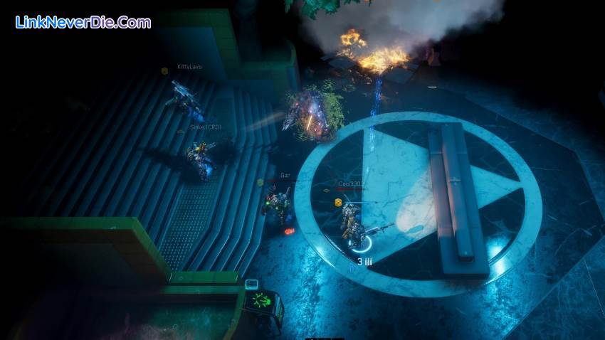 Hình ảnh trong game Red Solstice 2: Survivors (screenshot) Hình ảnh trong game Red Solstice 2: Survivors (screenshot)