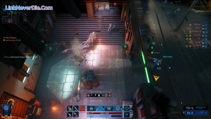 Hình ảnh trong game Red Solstice 2: Survivors (screenshot) Hình ảnh trong game Red Solstice 2: Survivors (screenshot)