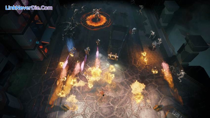 Hình ảnh trong game Red Solstice 2: Survivors (screenshot) Hình ảnh trong game Red Solstice 2: Survivors (screenshot)