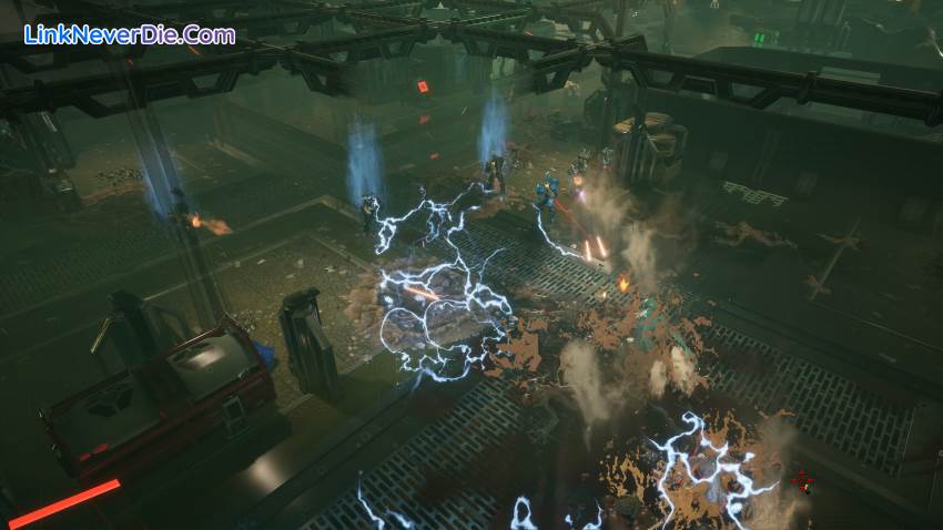 Hình ảnh trong game Red Solstice 2: Survivors (screenshot) Hình ảnh trong game Red Solstice 2: Survivors (screenshot)
