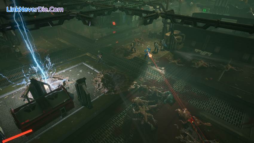 Hình ảnh trong game Red Solstice 2: Survivors (screenshot) Hình ảnh trong game Red Solstice 2: Survivors (screenshot)