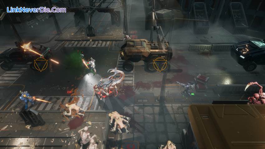 Hình ảnh trong game Red Solstice 2: Survivors (screenshot) Hình ảnh trong game Red Solstice 2: Survivors (screenshot)