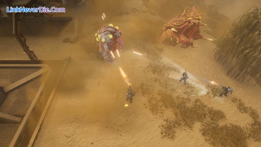 Hình ảnh trong game Red Solstice 2: Survivors (screenshot) Hình ảnh trong game Red Solstice 2: Survivors (screenshot)