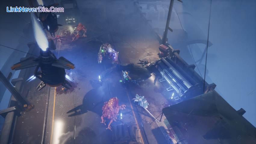 Hình ảnh trong game Red Solstice 2: Survivors (screenshot) Hình ảnh trong game Red Solstice 2: Survivors (screenshot)