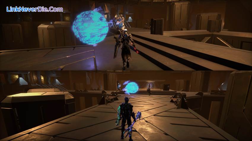 Hình ảnh trong game Hellpoint (screenshot) Hình ảnh trong game Hellpoint (screenshot)