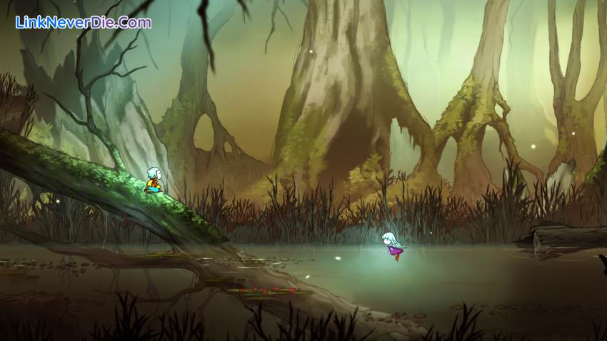 Hình ảnh trong game Greak: Memories of Azur (screenshot) Hình ảnh trong game Greak: Memories of Azur (screenshot)