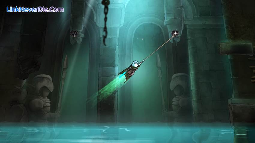 Hình ảnh trong game Greak: Memories of Azur (screenshot) Hình ảnh trong game Greak: Memories of Azur (screenshot)