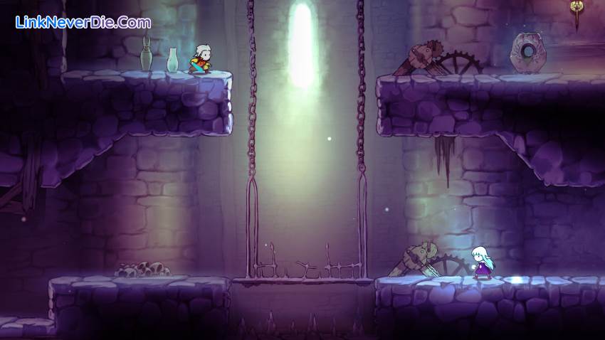 Hình ảnh trong game Greak: Memories of Azur (screenshot) Hình ảnh trong game Greak: Memories of Azur (screenshot)