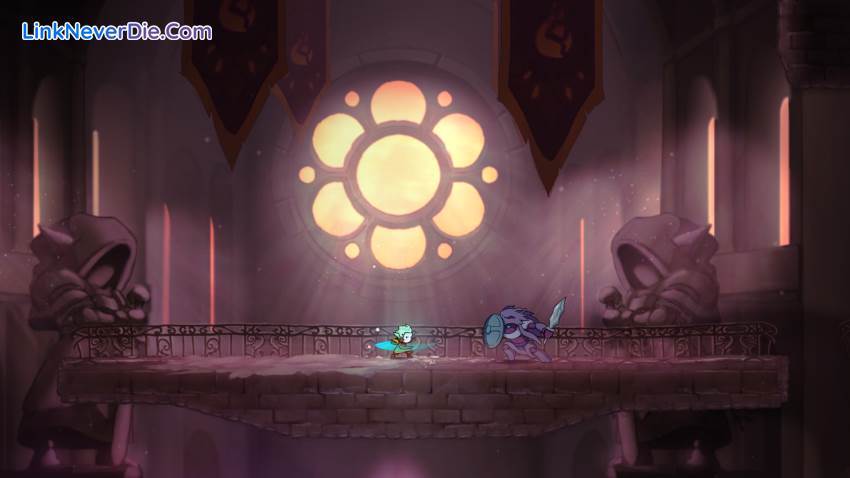 Hình ảnh trong game Greak: Memories of Azur (screenshot) Hình ảnh trong game Greak: Memories of Azur (screenshot)