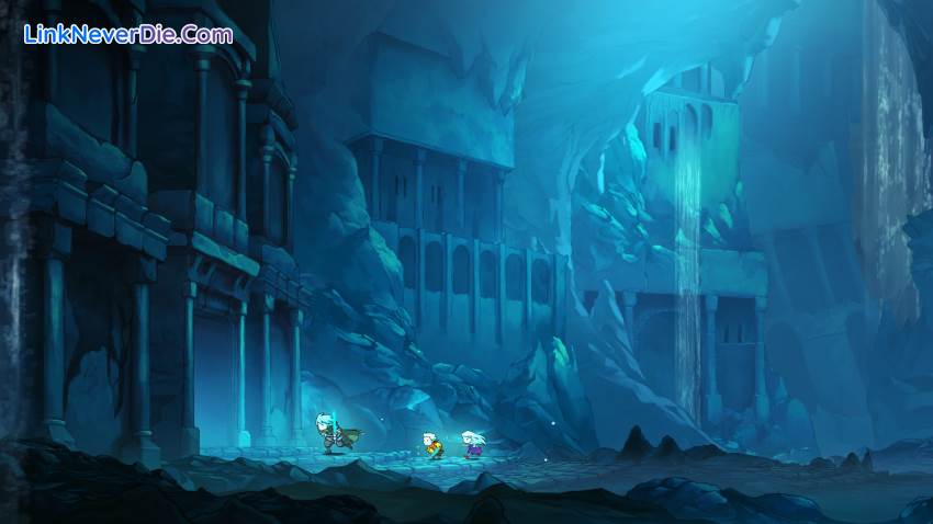 Hình ảnh trong game Greak: Memories of Azur (screenshot) Hình ảnh trong game Greak: Memories of Azur (screenshot)