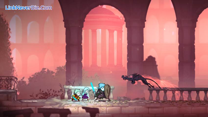 Hình ảnh trong game Greak: Memories of Azur (screenshot) Hình ảnh trong game Greak: Memories of Azur (screenshot)