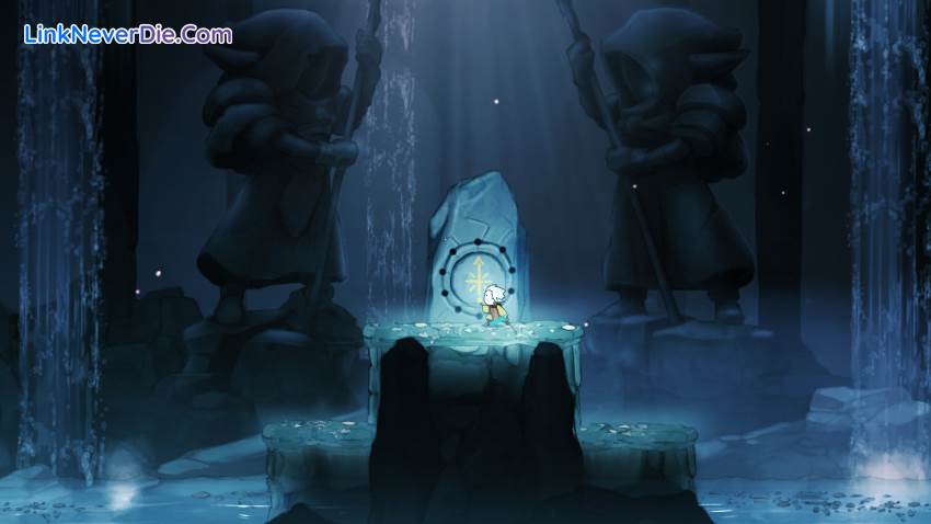 Hình ảnh trong game Greak: Memories of Azur (screenshot) Hình ảnh trong game Greak: Memories of Azur (screenshot)