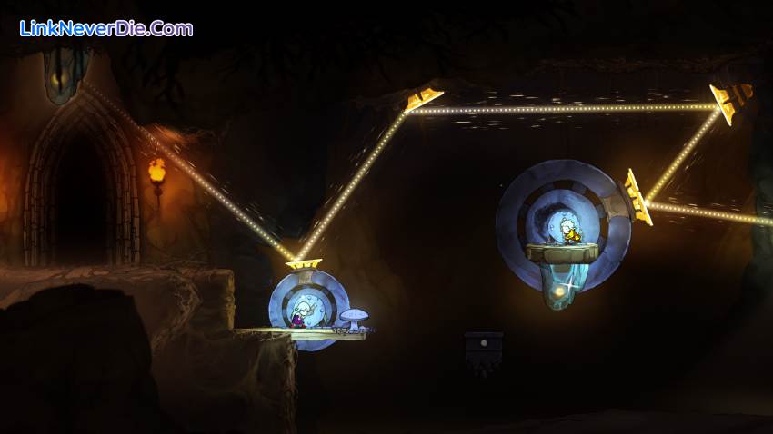 Hình ảnh trong game Greak: Memories of Azur (screenshot) Hình ảnh trong game Greak: Memories of Azur (screenshot)