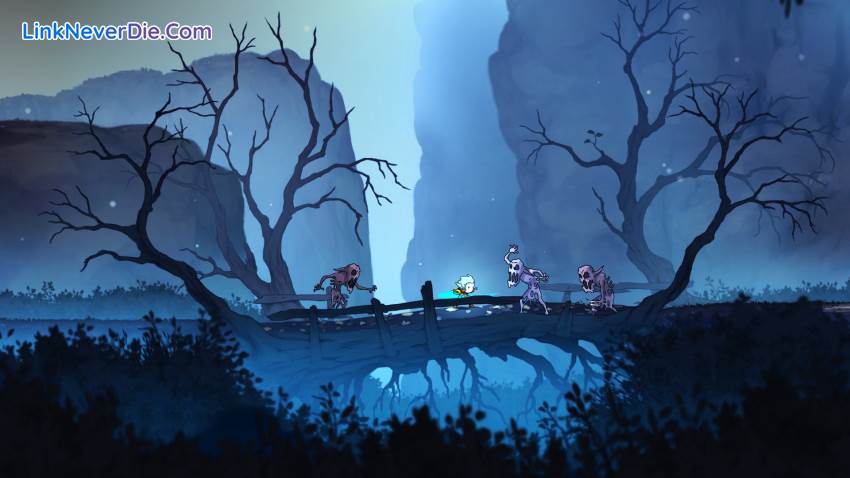 Hình ảnh trong game Greak: Memories of Azur (screenshot) Hình ảnh trong game Greak: Memories of Azur (screenshot)