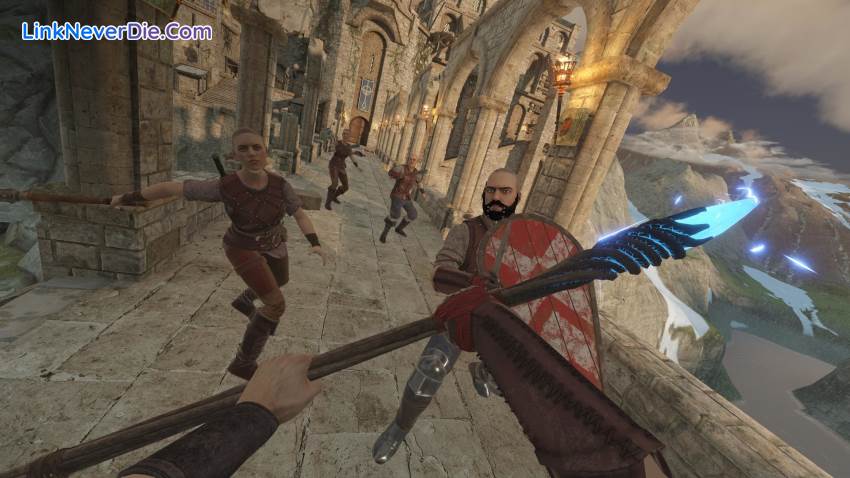 Hình ảnh trong game Blade and Sorcery (screenshot) Hình ảnh trong game Blade and Sorcery (screenshot)