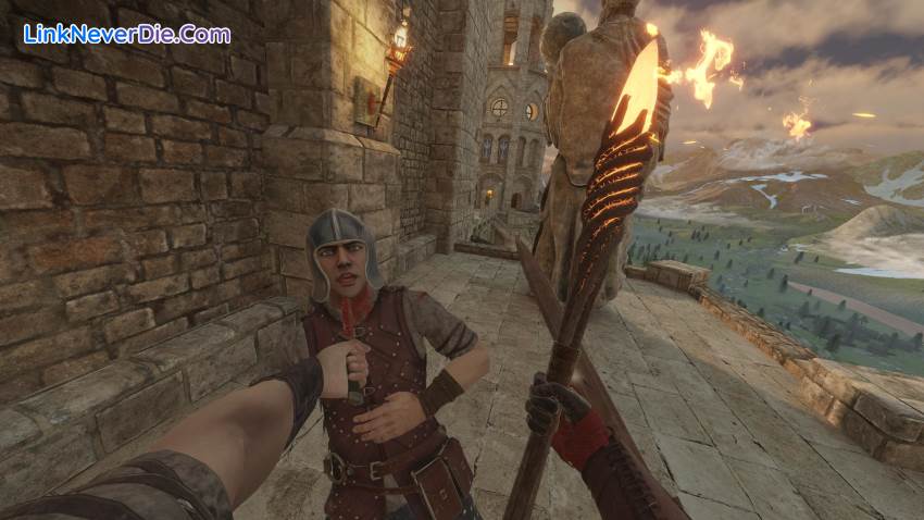 Hình ảnh trong game Blade and Sorcery (screenshot) Hình ảnh trong game Blade and Sorcery (screenshot)