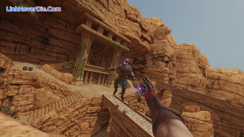 Hình ảnh trong game Blade and Sorcery (screenshot) Hình ảnh trong game Blade and Sorcery (screenshot)