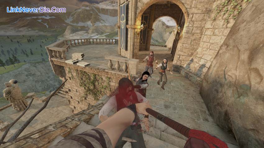 Hình ảnh trong game Blade and Sorcery (screenshot) Hình ảnh trong game Blade and Sorcery (screenshot)