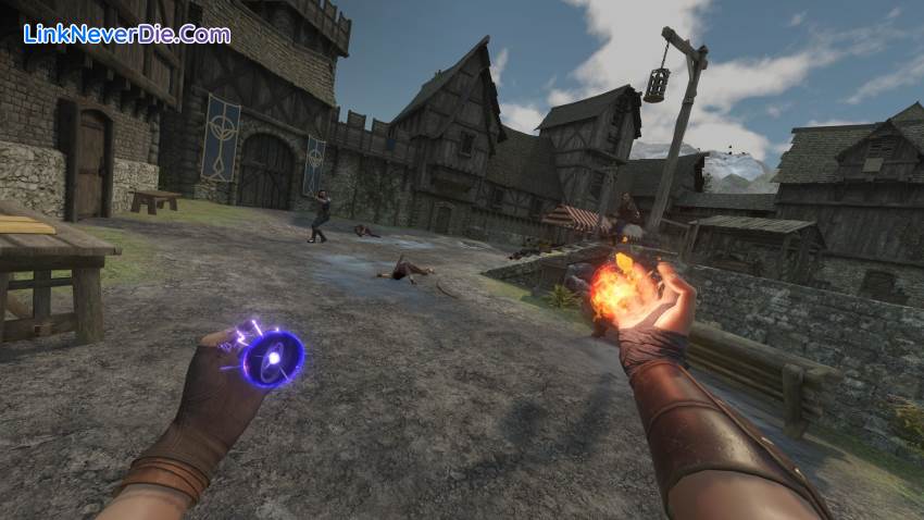 Hình ảnh trong game Blade and Sorcery (screenshot) Hình ảnh trong game Blade and Sorcery (screenshot)