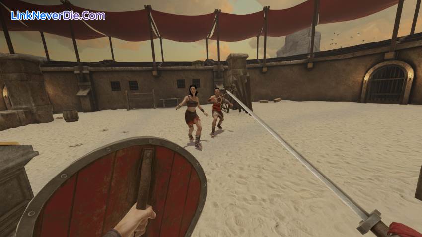 Hình ảnh trong game Blade and Sorcery (screenshot) Hình ảnh trong game Blade and Sorcery (screenshot)