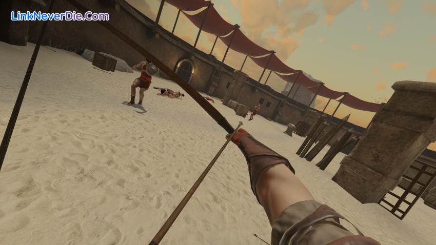 Hình ảnh trong game Blade and Sorcery (screenshot) Hình ảnh trong game Blade and Sorcery (screenshot)