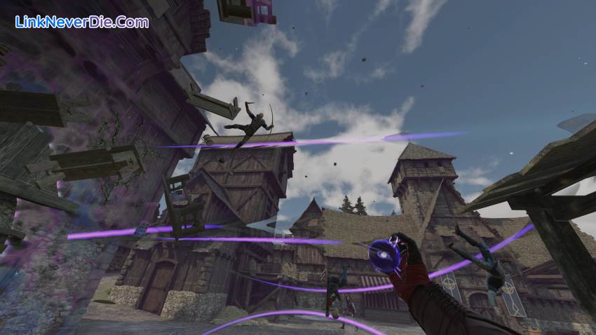 Hình ảnh trong game Blade and Sorcery (screenshot) Hình ảnh trong game Blade and Sorcery (screenshot)