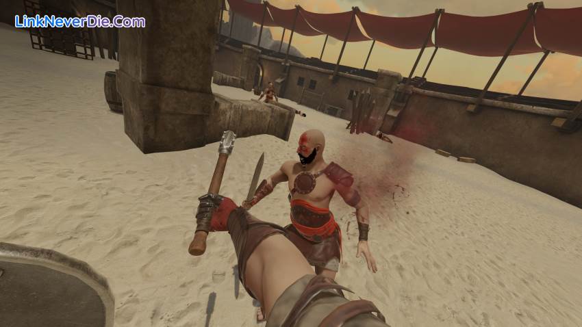 Hình ảnh trong game Blade and Sorcery (screenshot) Hình ảnh trong game Blade and Sorcery (screenshot)