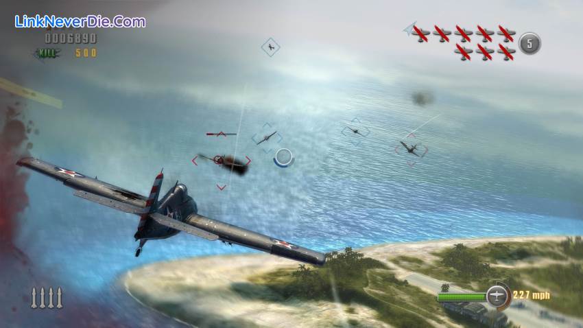Hình ảnh trong game Dogfight 1942 (screenshot) Hình ảnh trong game Dogfight 1942 (screenshot)