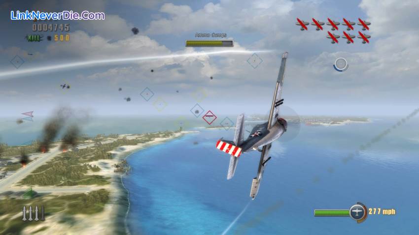 Hình ảnh trong game Dogfight 1942 (screenshot) Hình ảnh trong game Dogfight 1942 (screenshot)