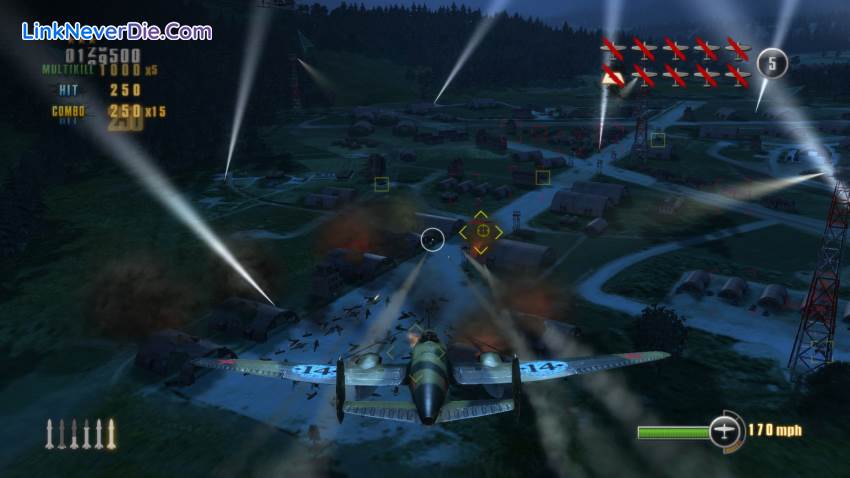 Hình ảnh trong game Dogfight 1942 (screenshot) Hình ảnh trong game Dogfight 1942 (screenshot)