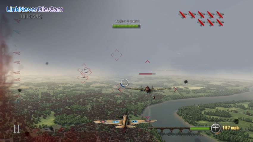 Hình ảnh trong game Dogfight 1942 (screenshot) Hình ảnh trong game Dogfight 1942 (screenshot)
