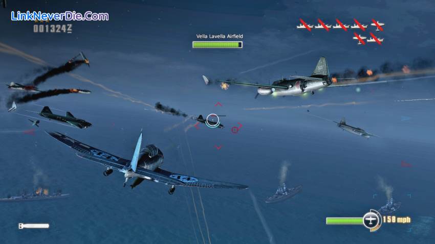 Hình ảnh trong game Dogfight 1942 (screenshot) Hình ảnh trong game Dogfight 1942 (screenshot)