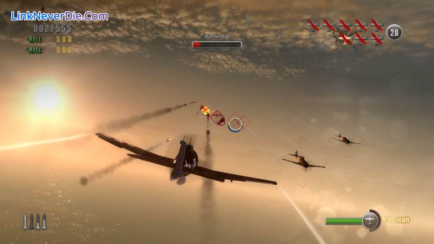 Hình ảnh trong game Dogfight 1942 (screenshot) Hình ảnh trong game Dogfight 1942 (screenshot)