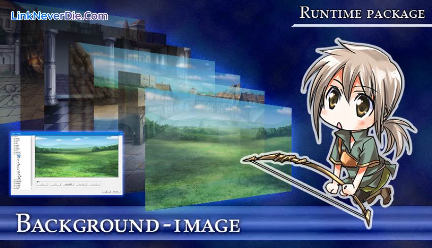 Hình ảnh trong game SRPG Studio (screenshot) Hình ảnh trong game SRPG Studio (screenshot)