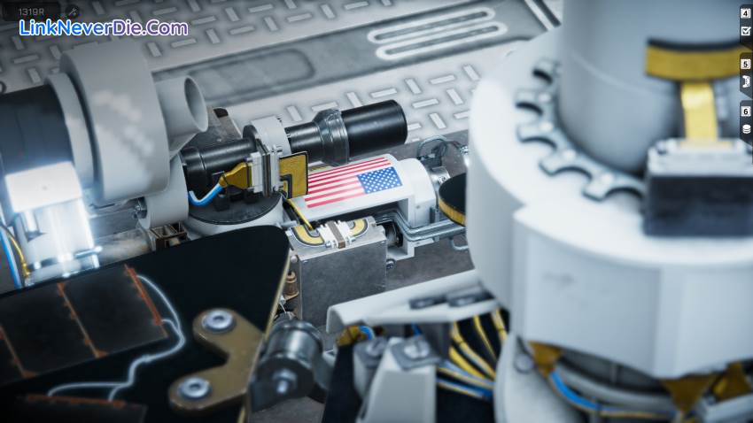 Hình ảnh trong game Rover Mechanic Simulator (screenshot) Hình ảnh trong game Rover Mechanic Simulator (screenshot)