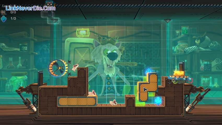 Hình ảnh trong game MouseCraft (screenshot) Hình ảnh trong game MouseCraft (screenshot)