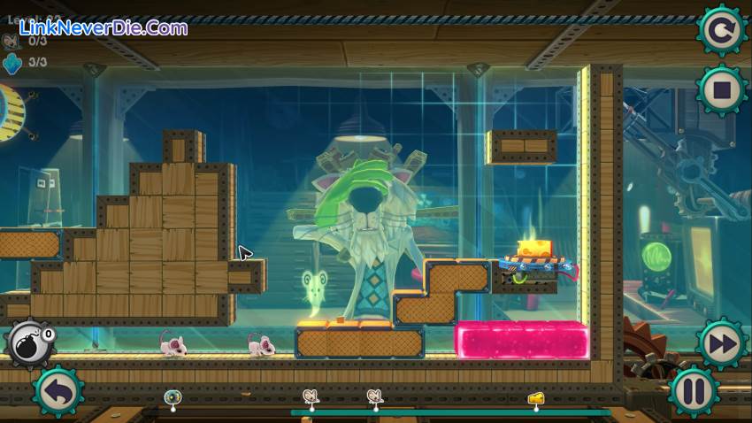 Hình ảnh trong game MouseCraft (screenshot) Hình ảnh trong game MouseCraft (screenshot)