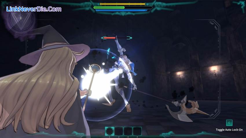 Hình ảnh trong game Little Witch Nobeta (screenshot) Hình ảnh trong game Little Witch Nobeta (screenshot)