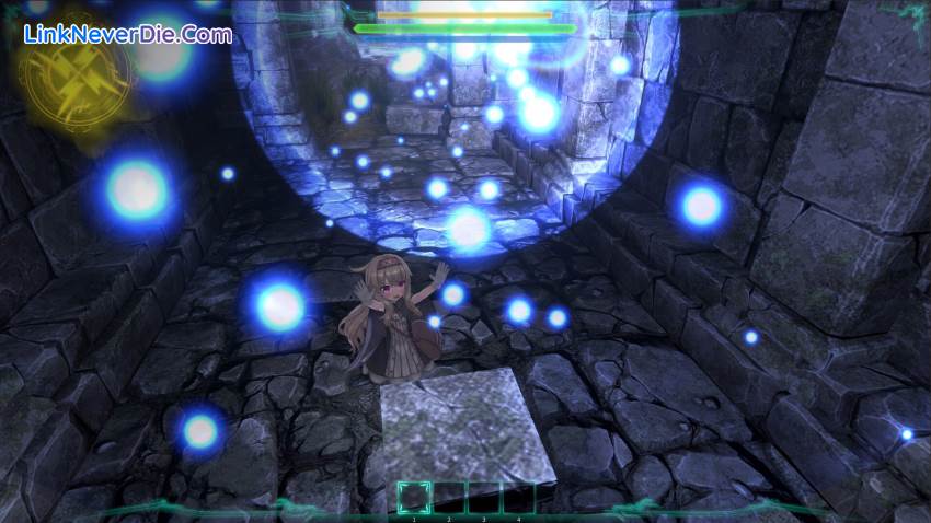 Hình ảnh trong game Little Witch Nobeta (screenshot) Hình ảnh trong game Little Witch Nobeta (screenshot)