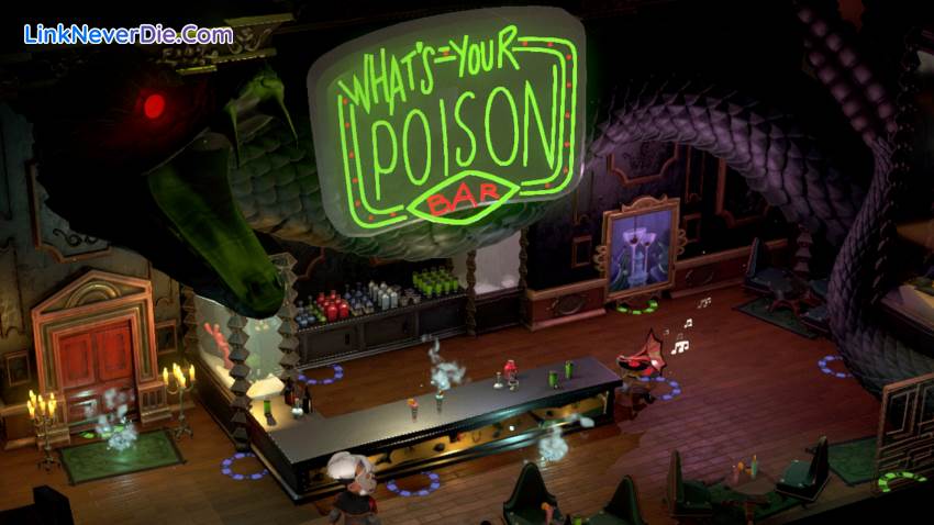 Hình ảnh trong game The Sexy Brutale (screenshot) Hình ảnh trong game The Sexy Brutale (screenshot)