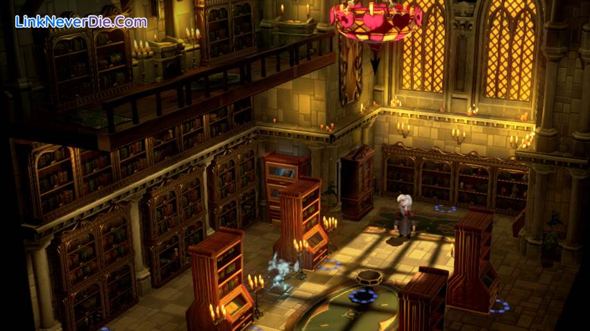 Hình ảnh trong game The Sexy Brutale (screenshot) Hình ảnh trong game The Sexy Brutale (screenshot)