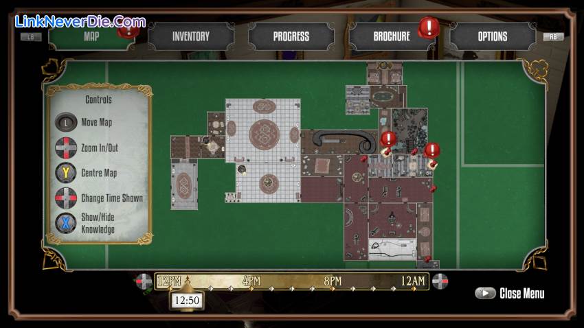 Hình ảnh trong game The Sexy Brutale (screenshot) Hình ảnh trong game The Sexy Brutale (screenshot)