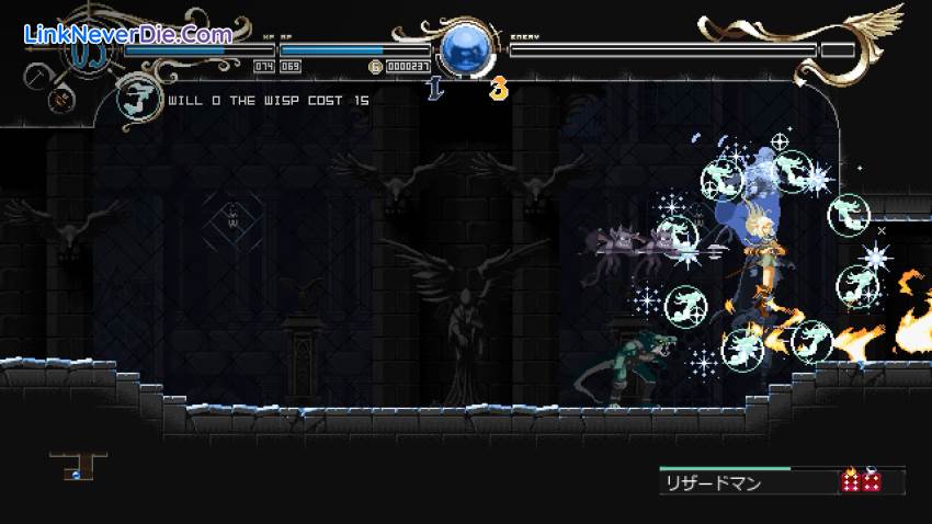Hình ảnh trong game Record of Lodoss War-Deedlit in Wonder Labyrinth- (screenshot) Hình ảnh trong game Record of Lodoss War-Deedlit in Wonder Labyrinth- (screenshot)