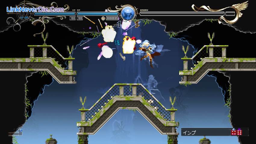 Hình ảnh trong game Record of Lodoss War-Deedlit in Wonder Labyrinth- (screenshot) Hình ảnh trong game Record of Lodoss War-Deedlit in Wonder Labyrinth- (screenshot)